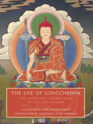 cover image of The Life of Longchenpa